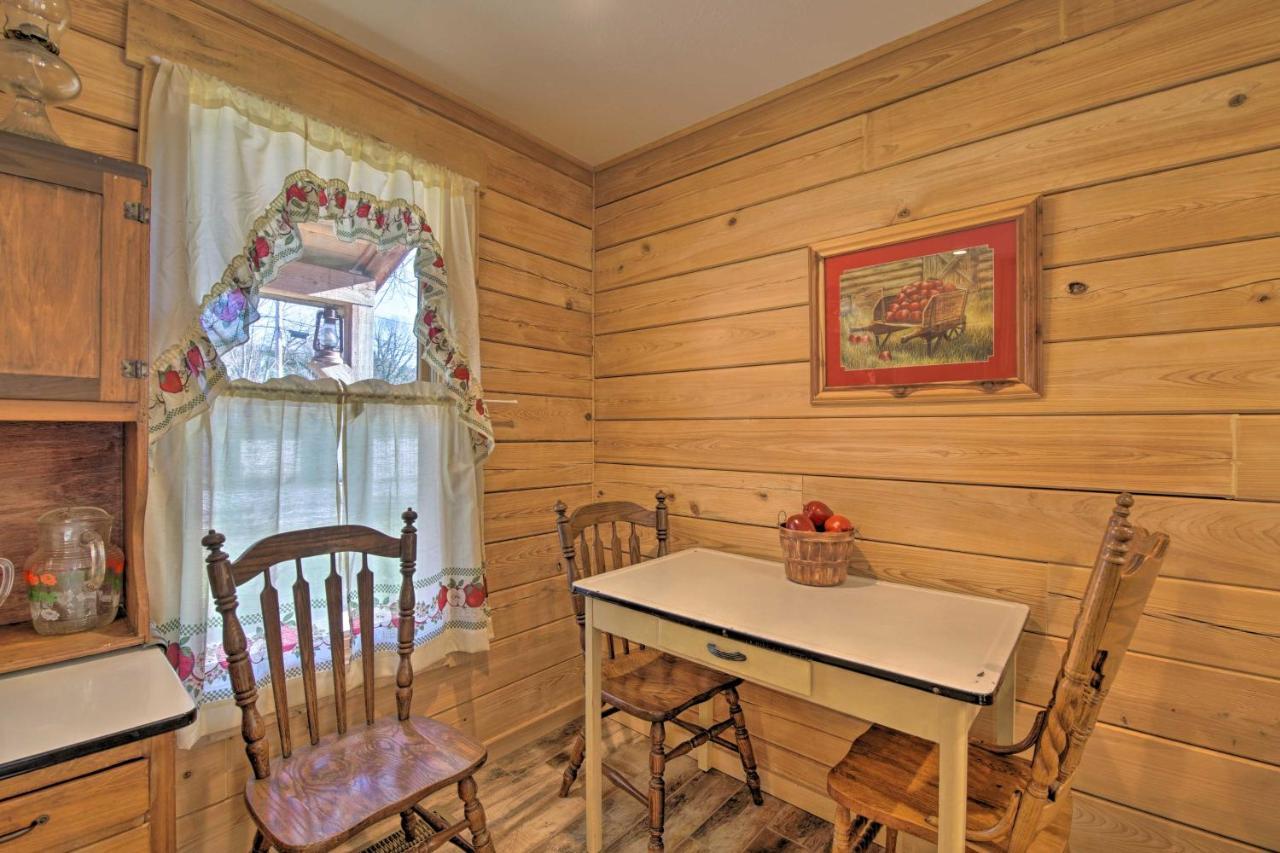 Quiet Hollister Cabin Walk To Lake Taneycomo Luaran gambar